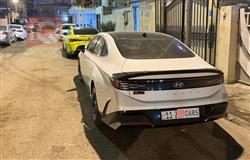 هيونداي سوناتا